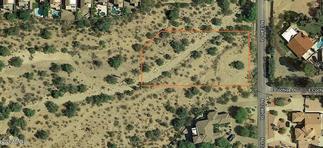10420 N 124TH Street #'_', Scottsdale, AZ