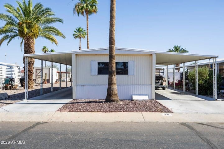2100 N TREKELL Road #70, Casa Grande, AZ