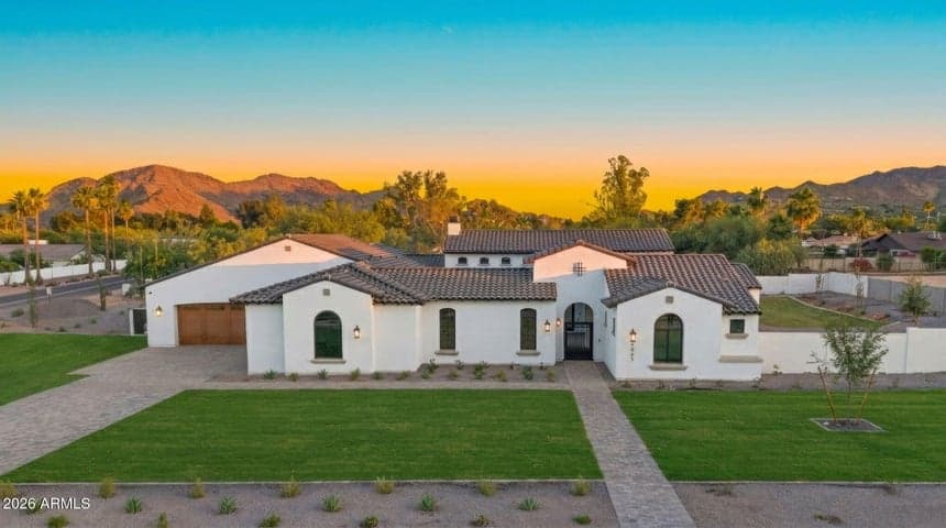 4945 E MOUNTAIN VIEW Road, Paradise Valley, AZ