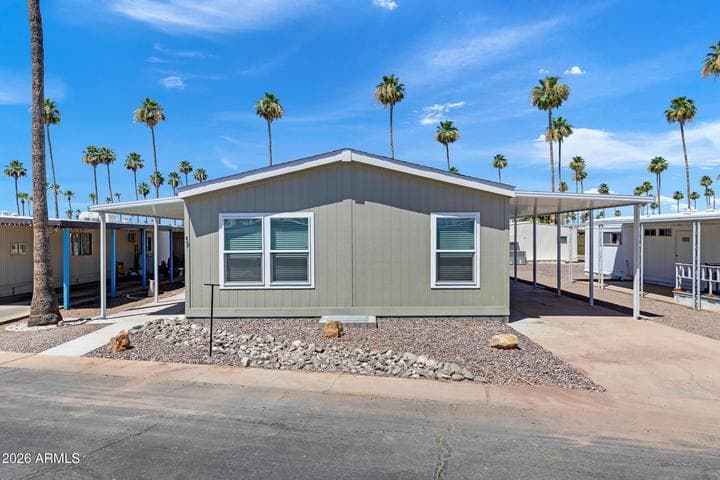 2700 E ALLRED Avenue #65, Mesa, AZ