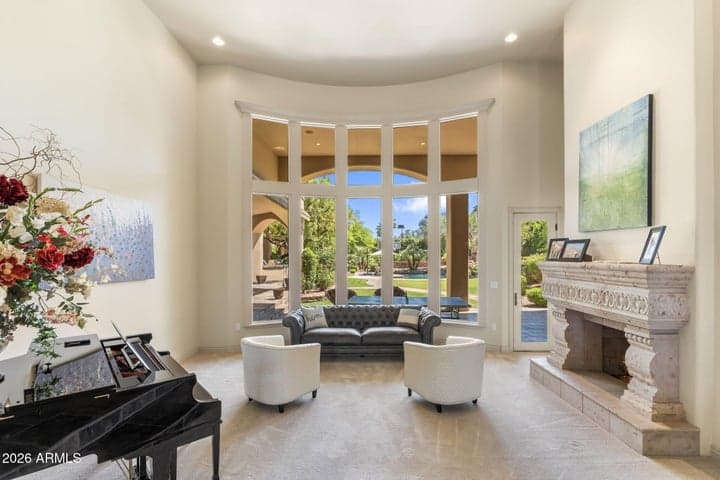 6427 E HORSESHOE Road, Paradise Valley, AZ