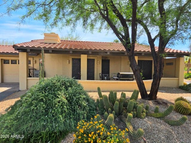 37206 N Tom Darlington Drive #1, Carefree, AZ