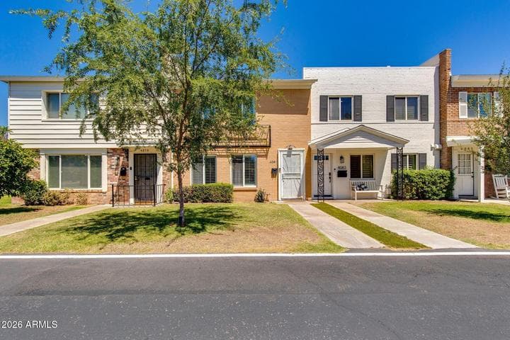 4081 E CAMPBELL Avenue, Phoenix, AZ