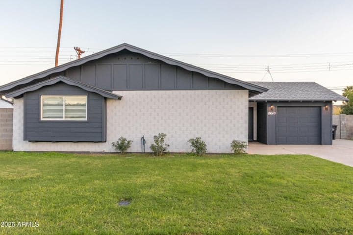 8643 E RANCHO VISTA Drive, Scottsdale, AZ