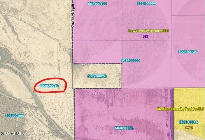 00 N Indian Valley Road #-, Casa Grande, AZ