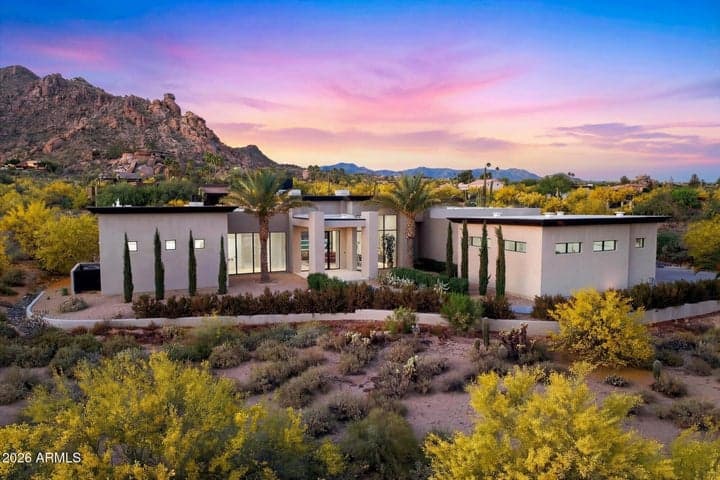 6816 E STAGECOACH Pass, Carefree, AZ