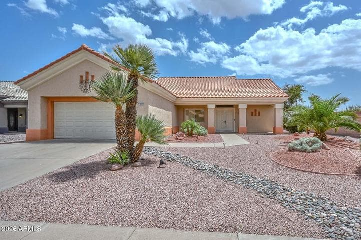 14853 W HORSEMAN Lane, Sun City West, AZ