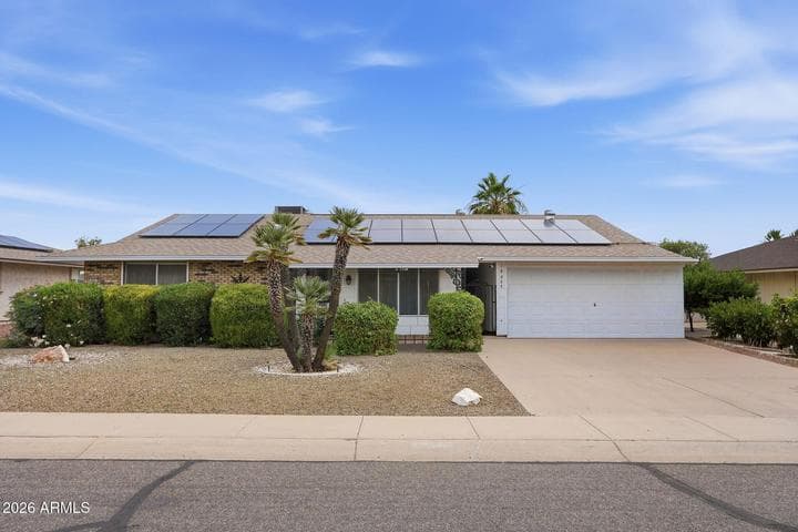 18027 N 134 Avenue, Sun City West, AZ