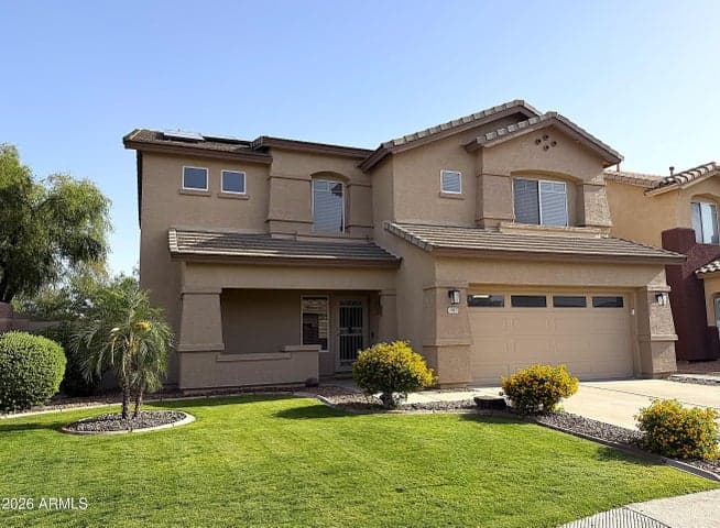 7807 W VIA DEL SOL --, Peoria, AZ