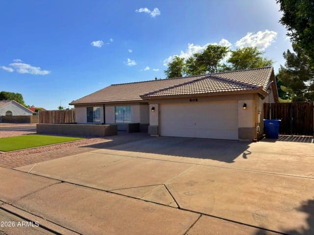 808 N WINTHROP Circle, Mesa, AZ