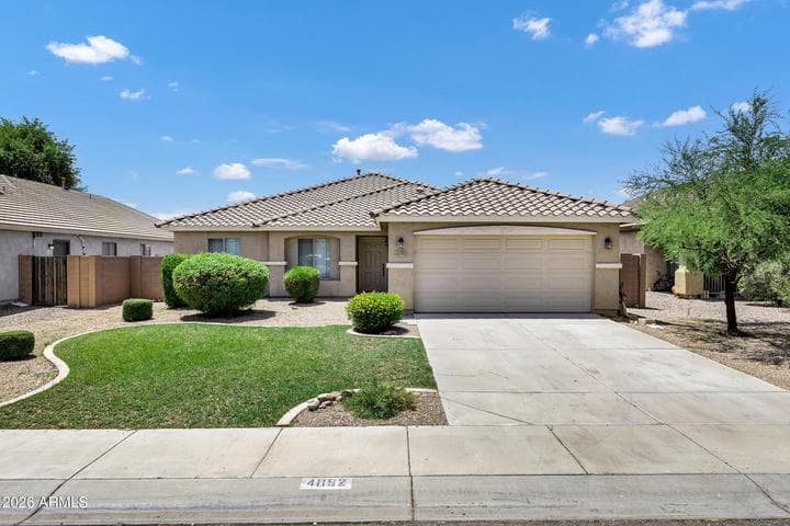 41192 N VINE Avenue, San Tan Valley, AZ