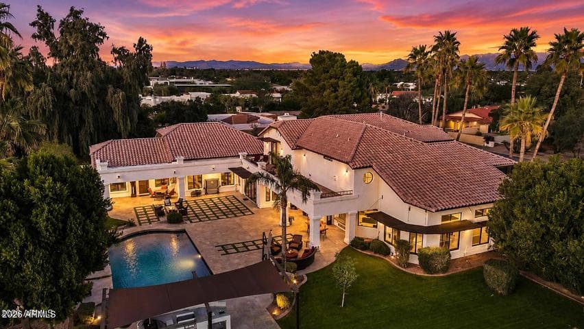 9030 N 48TH Place, Paradise Valley, AZ