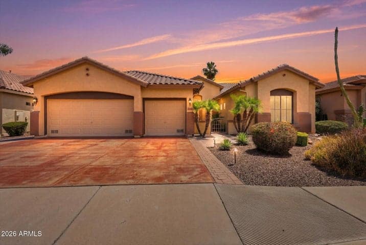 6781 S RACHAEL Way, Gilbert, AZ