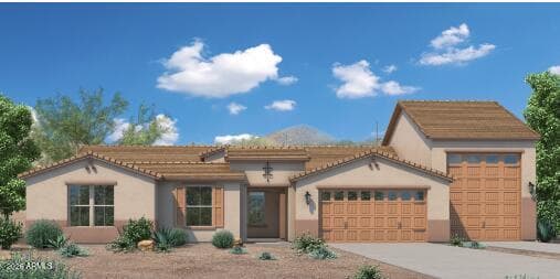 24421 W BAKER Drive, Wittmann, AZ