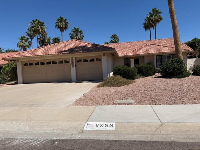 8956 E VOLTAIRE Drive, Scottsdale, AZ