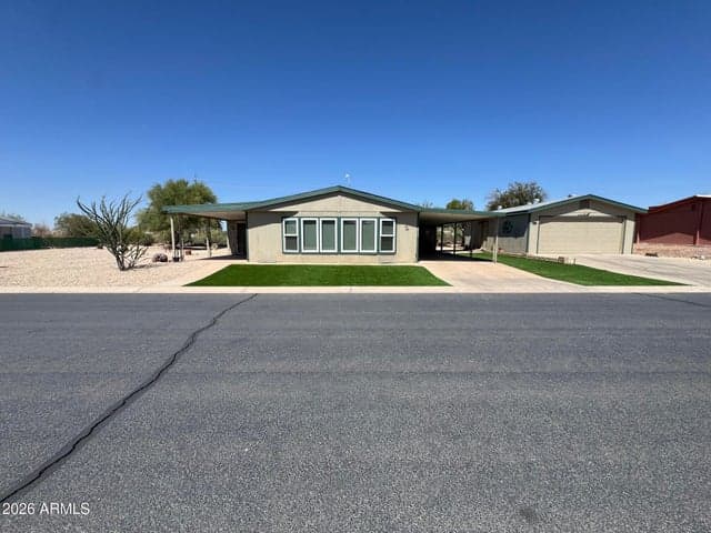 3612 N INDIANA Avenue, Florence, AZ