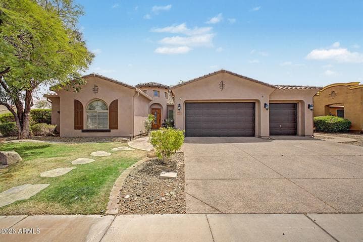 12071 W MORNING VISTA Drive, Peoria, AZ