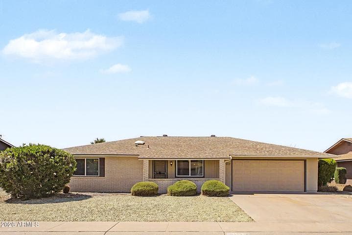 10129 W PINE SPRINGS Drive, Sun City, AZ