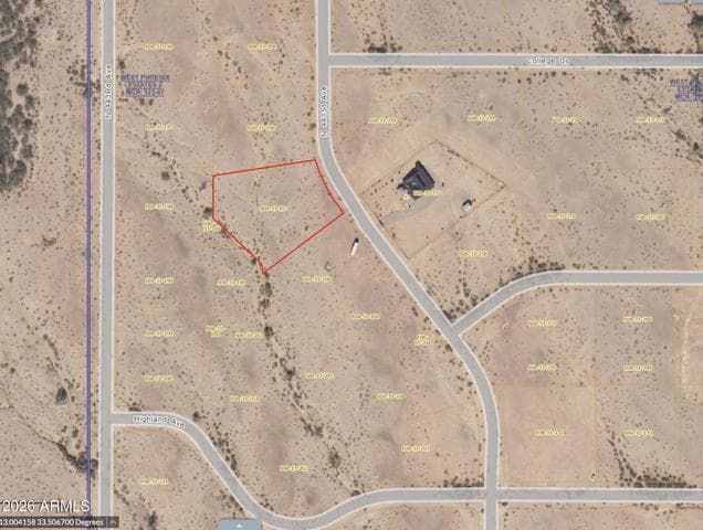 0 N 441 Avenue #171, Tonopah, AZ