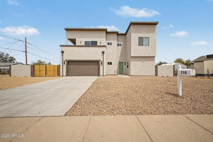 210 S 2ND Street, Buckeye, AZ