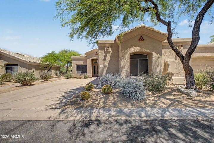 4714 E MORNING VISTA Lane, Cave Creek, AZ