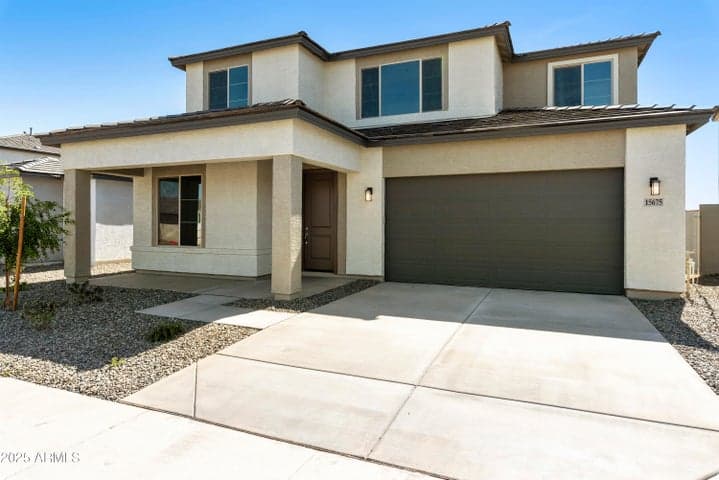 15675 W MERCER Lane, Surprise, AZ