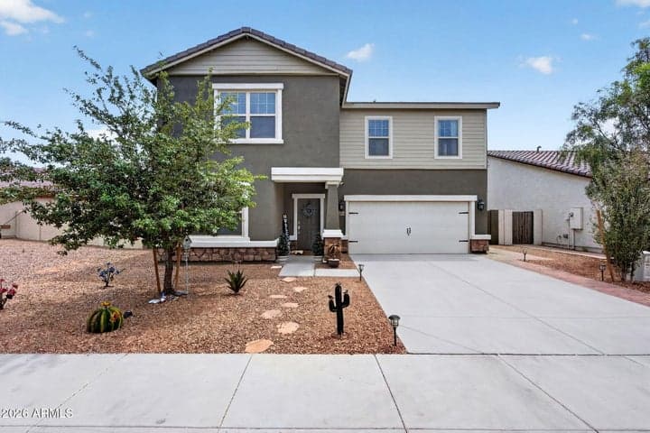 36995 W CAPRI Avenue, Maricopa, AZ