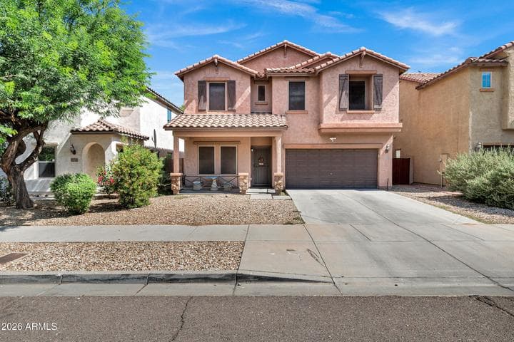 5756 W MILADA Drive, Laveen, AZ
