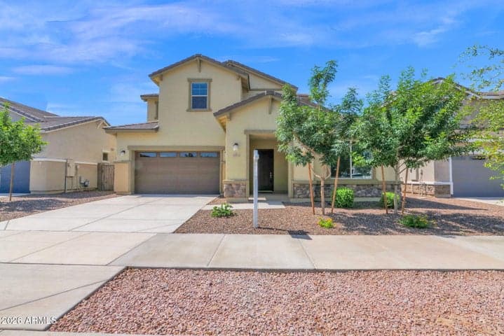 20951 E VIA DEL SOL Street, Queen Creek, AZ