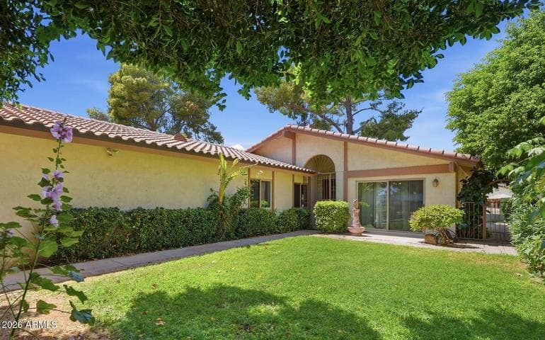 1534 E SOUTHSHORE Drive, Tempe, AZ