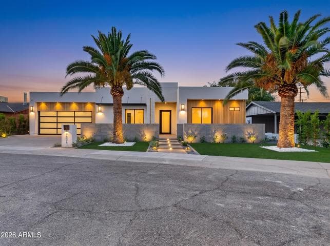 8436 E Rosewood Lane, Scottsdale, AZ