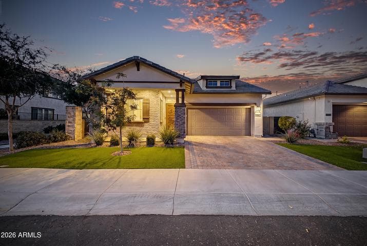 2110 E ORIOLE Drive, Gilbert, AZ