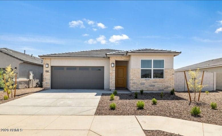 18400 W BUCKSKIN Trail, Wittmann, AZ
