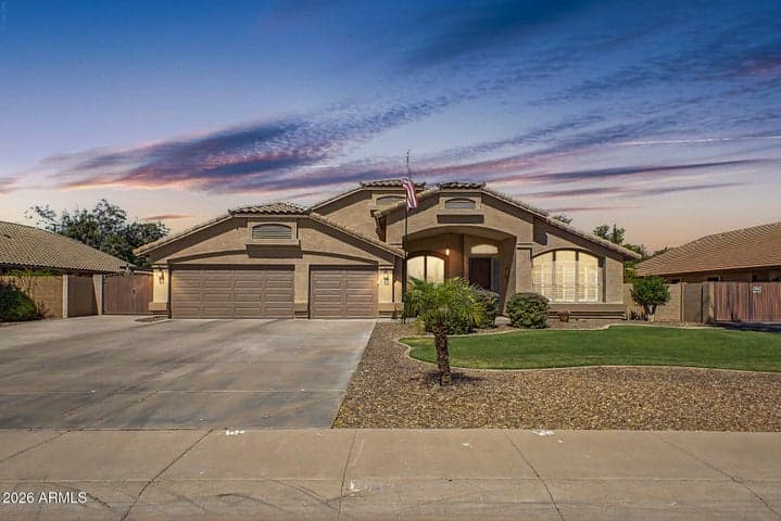 2682 S Elm Street, Gilbert, AZ
