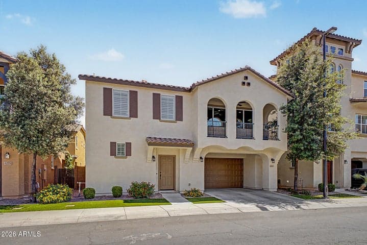 4223 E Erie Street, Gilbert, AZ