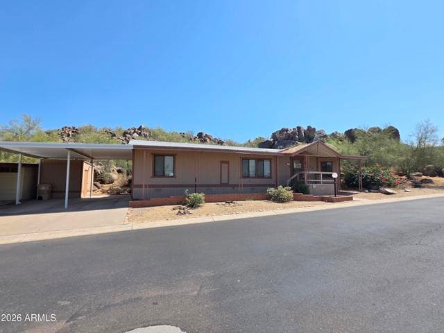 2233 E BEHREND Drive #51, Phoenix, AZ
