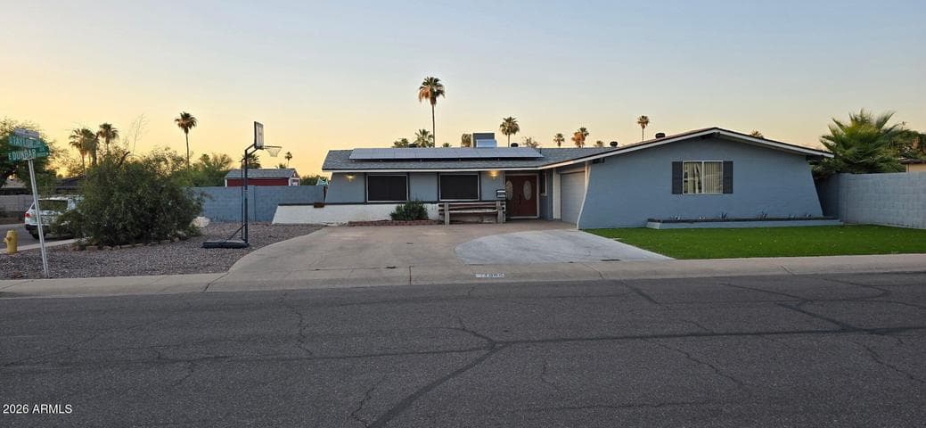 1860 E Dunbar Drive, Tempe, AZ