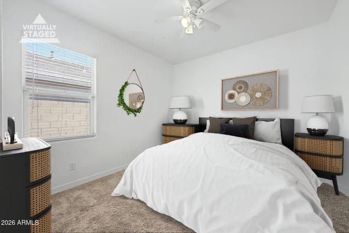 4029 S MOONBEAM --, Mesa, AZ