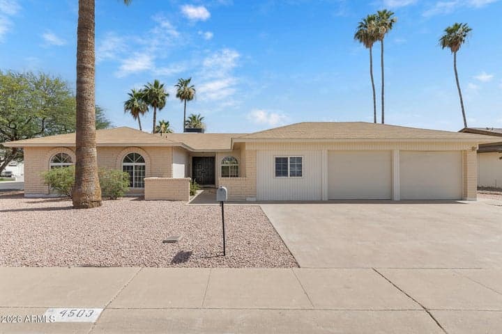 4503 W BRYCE Lane, Glendale, AZ
