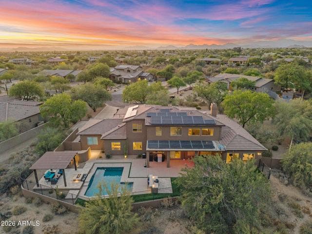 5869 E HEDGEHOG Place, Scottsdale, AZ