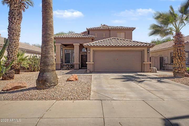 2859 E CATHY Drive, Gilbert, AZ