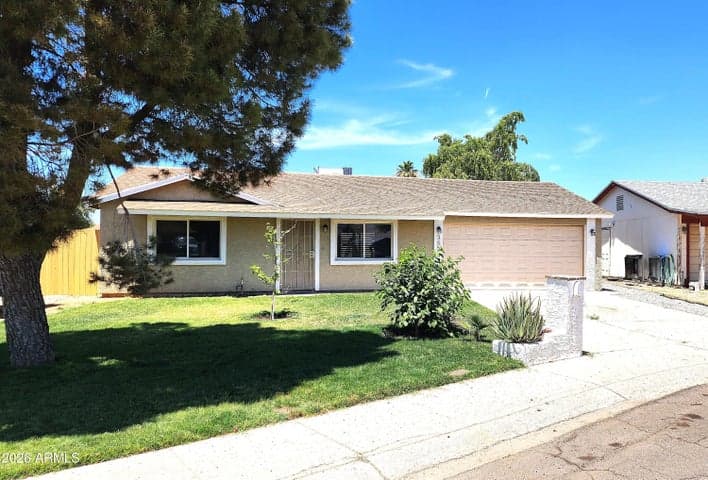 3524 E WINCHCOMB Drive, Phoenix, AZ