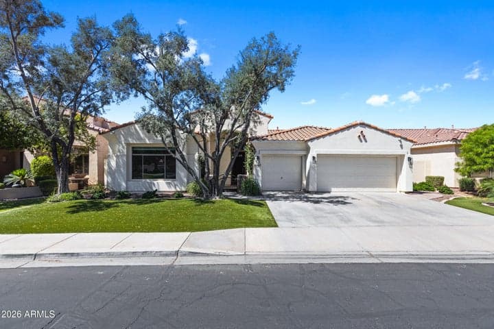 4382 S WILDFLOWER Place, Chandler, AZ