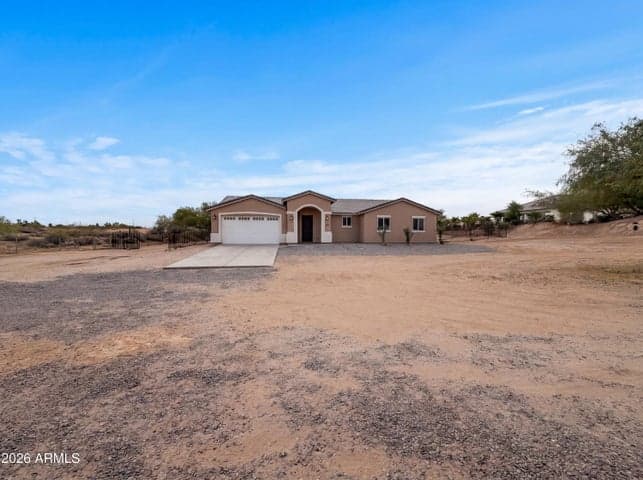12121 S 214TH Avenue, Buckeye, AZ