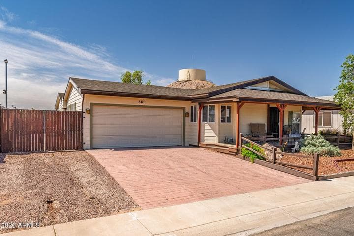 867 W Moon Shadow Drive, Casa Grande, AZ