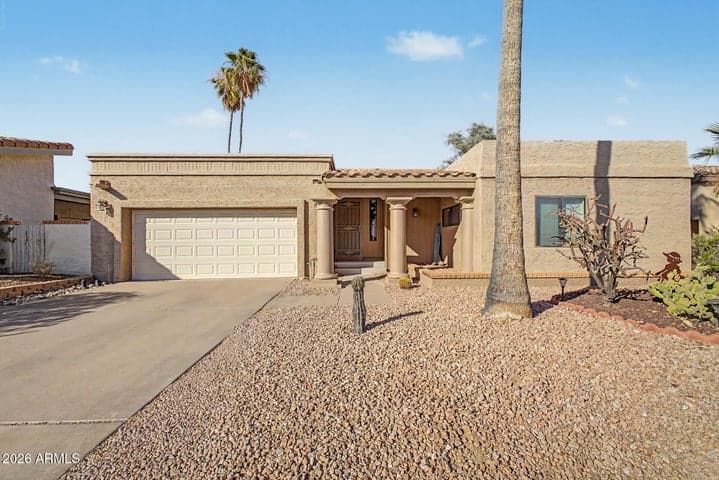 14607 N LA COSTA Drive, Fountain Hills, AZ