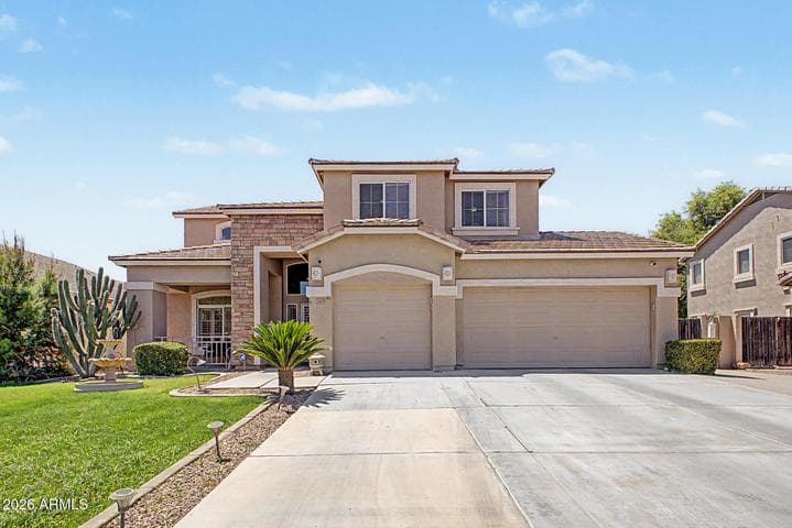 3455 E MAYBERRY Court, Gilbert, AZ