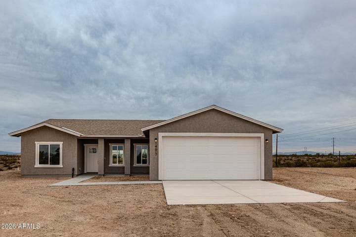 11459 E ADAMSVILLE Road, Florence, AZ