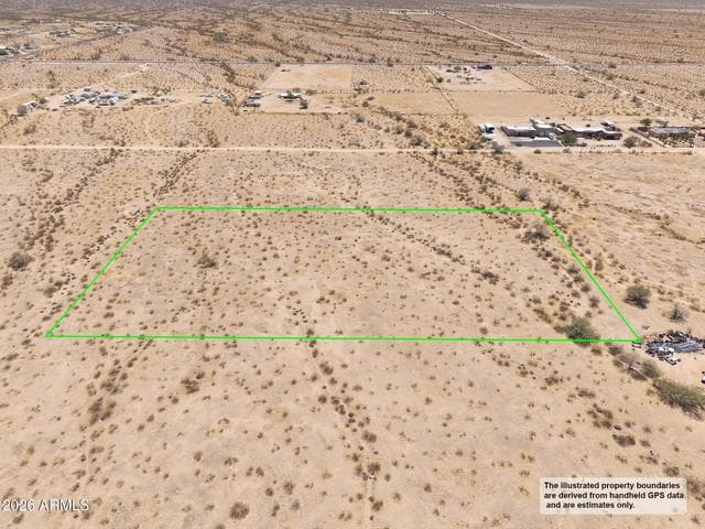 0 4 Winds Road #42, Casa Grande, AZ