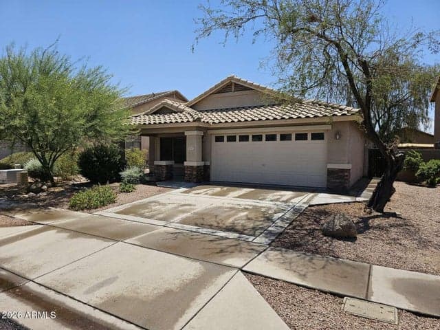 4541 W FAWN Drive, Laveen, AZ